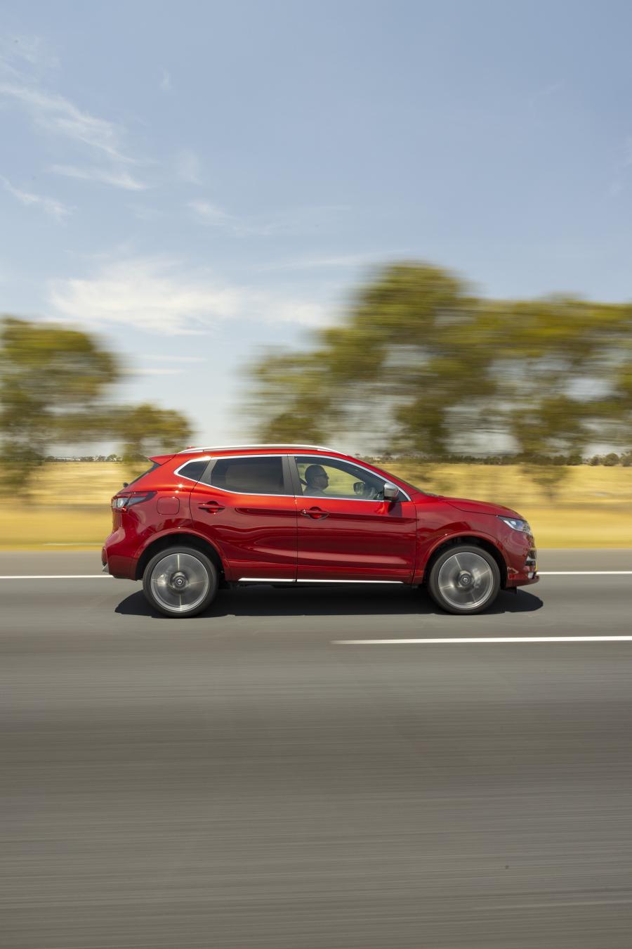 Nissan Qashqai N-Sport 2020 года  (AU) (фото 23 из 33)